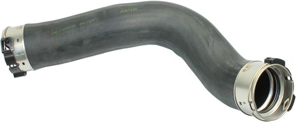 METZGER Ladeluftschlauch 2400297 f&uuml;r BMW, links