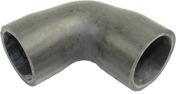 METZGER Ladeluftschlauch 2400300 f&uuml;r AUDI, Ladeluftk&uuml;hler, unten