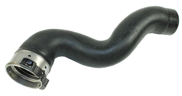 METZGER Ladeluftschlauch 2400309 f&uuml;r OPEL, Einlassseite, Ladeluftk&uuml;hler, rechts