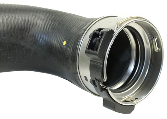 METZGER Ladeluftschlauch 2400309 f&uuml;r OPEL, Einlassseite, Ladeluftk&uuml;hler, rechts