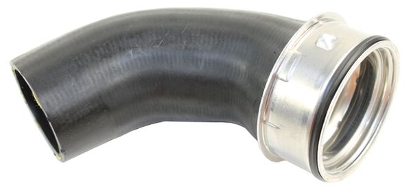 METZGER Ladeluftschlauch 2400317 f&uuml;r BMW, Ladeluftk&uuml;hler, links