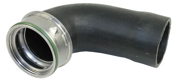 METZGER Ladeluftschlauch 2400324 f&uuml;r BMW, Ladeluftk&uuml;hler, links unten