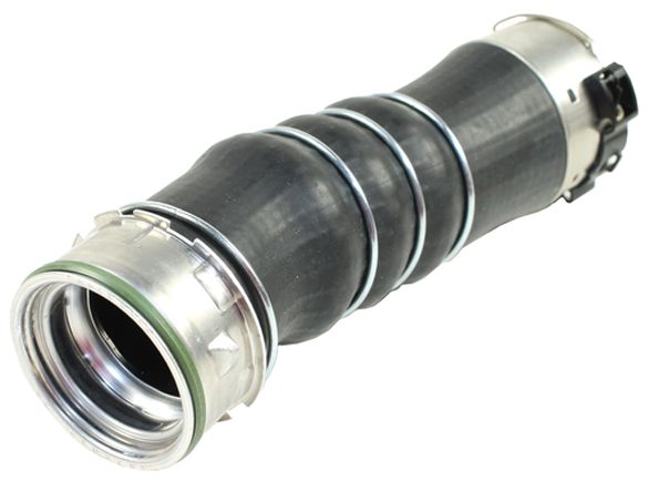 METZGER Ladeluftschlauch 2400327 f&uuml;r BMW, Ladeluftk&uuml;hler, rechts