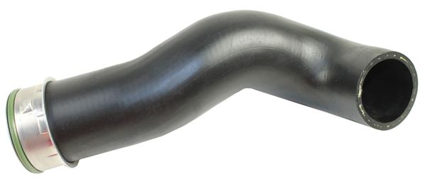 METZGER Ladeluftschlauch 2400329 f&uuml;r BMW, Ladeluftk&uuml;hler, rechts