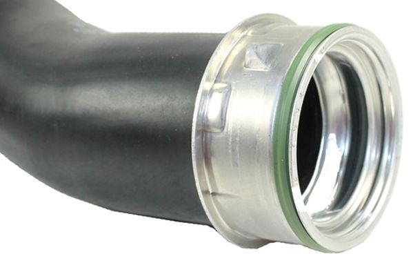 METZGER Ladeluftschlauch 2400329 f&uuml;r BMW, Ladeluftk&uuml;hler, rechts