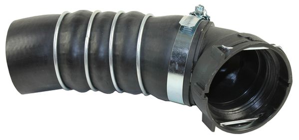 Ladeluftschlauch METZGER 2400331 f&uuml;r BMW, Drosselklappengeh&auml;use, links