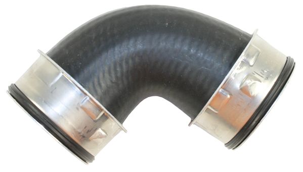 METZGER Ladeluftschlauch 2400337 f&uuml;r VAG, Ladeluftk&uuml;hler, unten