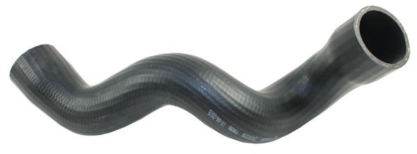 METZGER Ladeluftschlauch 2400338 f&uuml;r AUDI VW, Ladeluftk&uuml;hler, unten