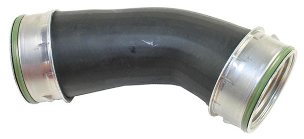 METZGER Ladeluftschlauch 2400340 f&uuml;r VAG, Ladeluftk&uuml;hler, unten