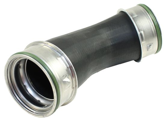 METZGER Ladeluftschlauch 2400340 f&uuml;r VAG, Ladeluftk&uuml;hler, unten