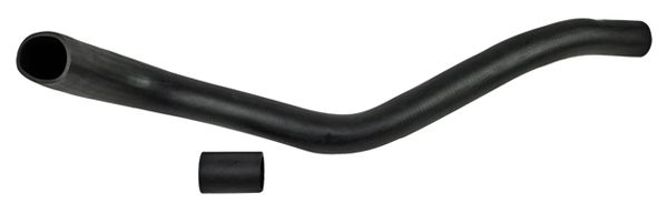 METZGER Ladeluftschlauch 2400368 f&uuml;r FORD, Ladeluftk&uuml;hler, links