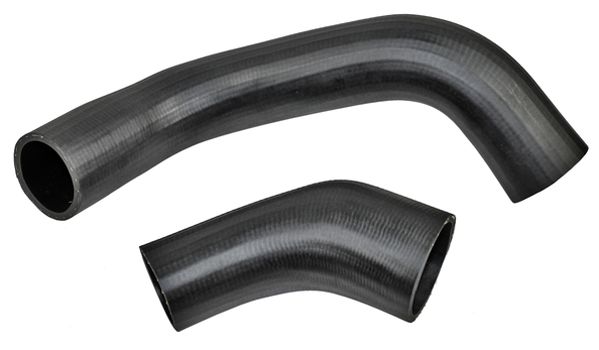 METZGER Ladeluftschlauch 2400370 f&uuml;r FORD VOLVO, Ladeluftk&uuml;hler, links