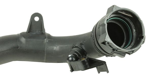METZGER Ladeluftschlauch 2400379 f&uuml;r NISSAN