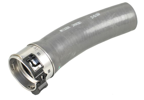 METZGER Ladeluftschlauch 2400381 f&uuml;r NISSAN OPEL RENAULT VAUXHALL GENERAL MOTORS