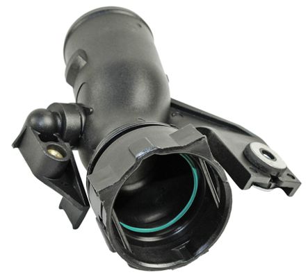 METZGER Ladeluftschlauch 2400382 f&uuml;r NISSAN, links oben