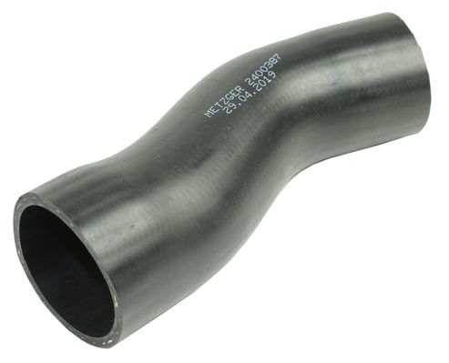 METZGER Ladeluftschlauch 2400387 f&uuml;r CITRO&Euml;N FIAT PEUGEOT, Ladeluftk&uuml;hler