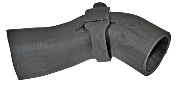 METZGER Ladeluftschlauch 2400397 f&uuml;r CITRO&Euml;N FORD PEUGEOT TOYOTA