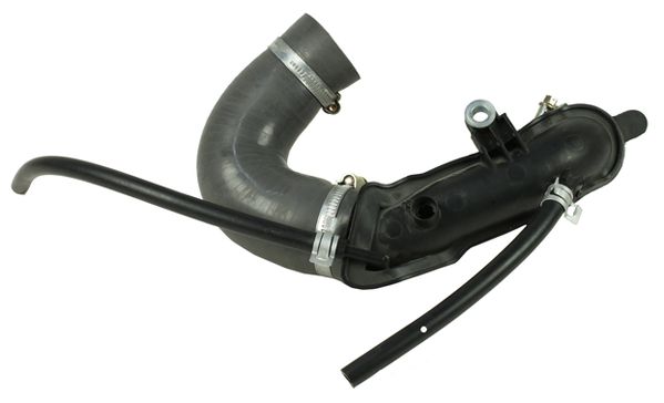 METZGER Ladeluftschlauch 2400400 f&uuml;r RENAULT