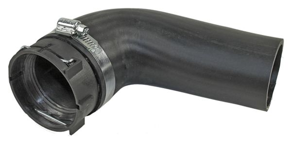 Ladeluftschlauch METZGER 2400403 f&uuml;r BMW, Ladeluftk&uuml;hler, links