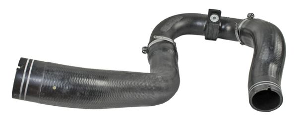 METZGER Ladeluftschlauch 2400404 f&uuml;r FIAT, Ladeluftk&uuml;hler, links