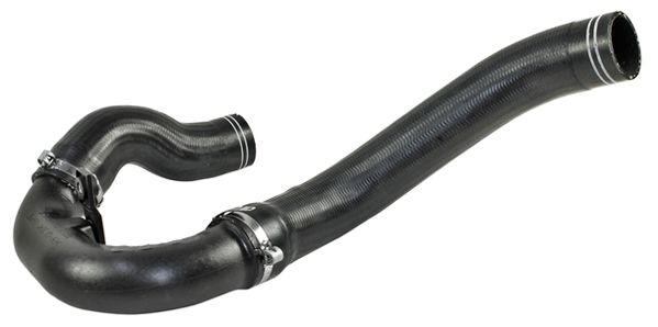 METZGER Ladeluftschlauch 2400404 f&uuml;r FIAT, Ladeluftk&uuml;hler, links