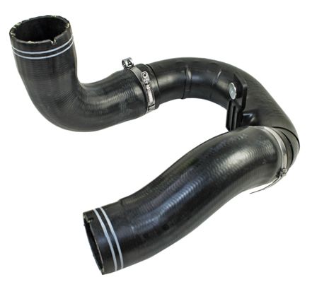 METZGER Ladeluftschlauch 2400405 f&uuml;r FIAT, Ladeluftk&uuml;hler, links