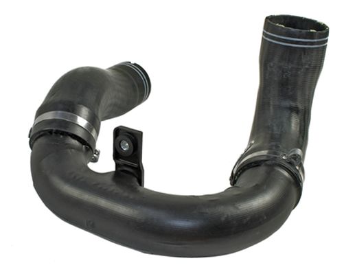 METZGER Ladeluftschlauch 2400405 f&uuml;r FIAT, Ladeluftk&uuml;hler, links