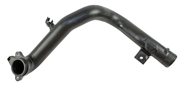 METZGER Ladeluftschlauch 2400406 f&uuml;r FIAT, links