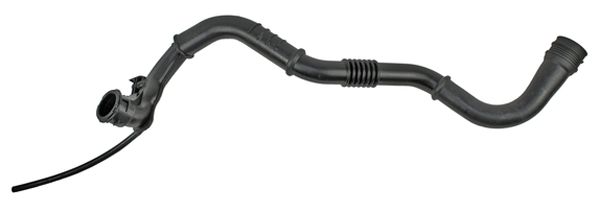 METZGER Ladeluftschlauch 2400411 f&uuml;r RENAULT, Ladeluftk&uuml;hler, links
