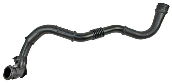 METZGER Ladeluftschlauch 2400414 f&uuml;r RENAULT, Ladeluftk&uuml;hler, links