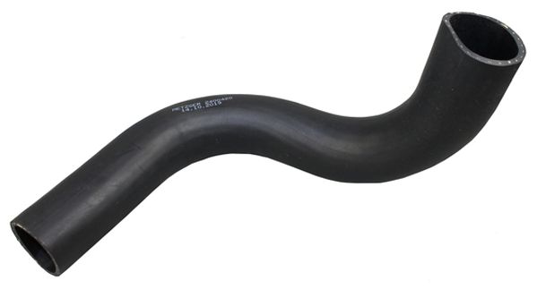 METZGER Ladeluftschlauch 2400420 f&uuml;r NISSAN, Ladeluftk&uuml;hler, links