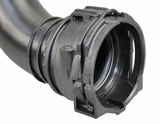 METZGER Ladeluftschlauch 2400423 ORIGINAL ERSATZTEIL f&uuml;r RENAULT, Ladeluftk&uuml;hler
