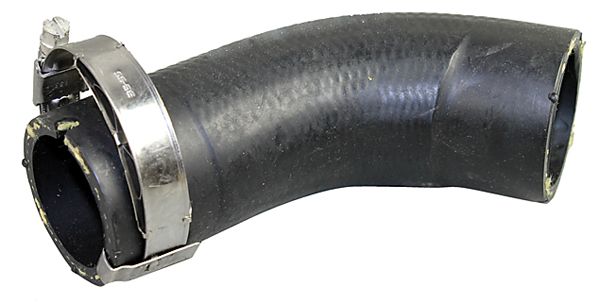 METZGER Ladeluftschlauch 2400433 f&uuml;r FORD, Ladeluftk&uuml;hler, links, oben