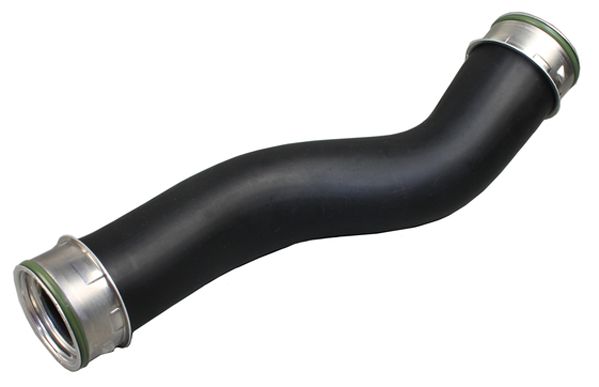 METZGER Ladeluftschlauch 2400436 f&uuml;r VW, Ladeluftk&uuml;hler, rechts, unten