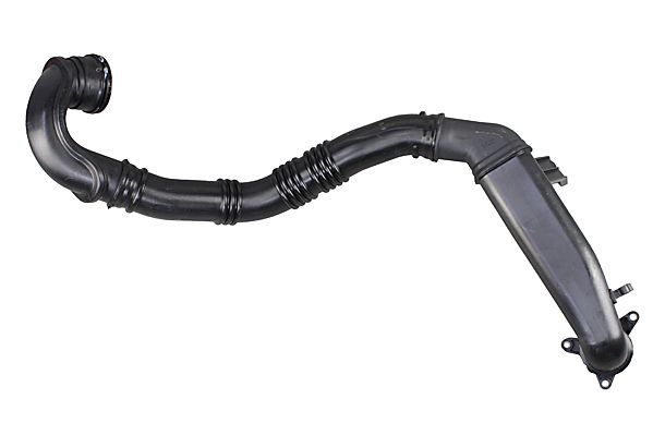 Ladeluftschlauch METZGER 2400445 ORIGINAL ERSATZTEIL f&uuml;r OPEL VAUXHALL, links