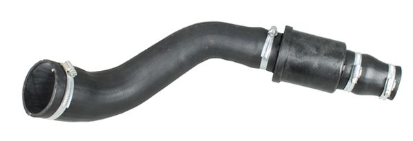 METZGER Ladeluftschlauch 2400450 f&uuml;r FORD, Ladeluftk&uuml;hler, rechts
