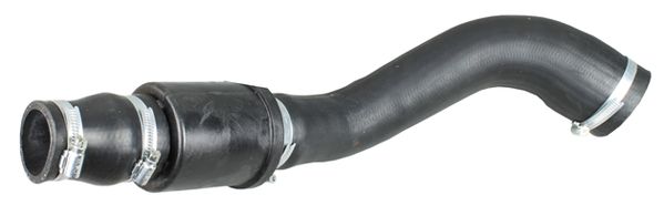 METZGER Ladeluftschlauch 2400450 f&uuml;r FORD, Ladeluftk&uuml;hler, rechts