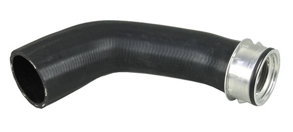 METZGER Ladeluftschlauch 2400455 f&uuml;r SEAT SKODA VW, Ladeluftk&uuml;hler, oben, rechts