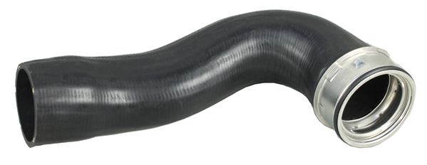 METZGER Ladeluftschlauch 2400460 f&uuml;r AUDI SEAT SKODA VW, Ladeluftk&uuml;hler, links