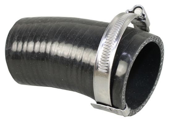 METZGER Ladeluftschlauch 2400461 f&uuml;r AUDI SEAT SKODA VW, links, oben