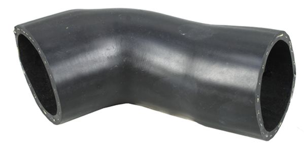 Ladeluftschlauch METZGER 2400463 f&uuml;r AUDI SEAT SKODA VW, Drosselklappengeh&auml;use