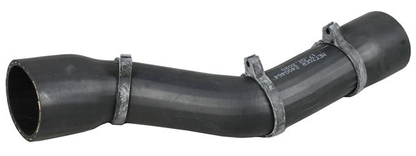 METZGER Ladeluftschlauch 2400464 f&uuml;r AUDI SEAT SKODA VW, Ladeluftk&uuml;hler, oben
