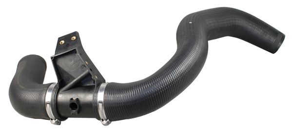 METZGER Ladeluftschlauch 2400465 f&uuml;r MERCEDES-BENZ, Ladeluftk&uuml;hler, links