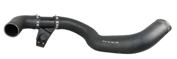 METZGER Ladeluftschlauch 2400465 f&uuml;r MERCEDES-BENZ, Ladeluftk&uuml;hler, links