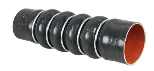 Ladeluftschlauch METZGER 2400472 f&uuml;r FORD, Ladeluftk&uuml;hler, links