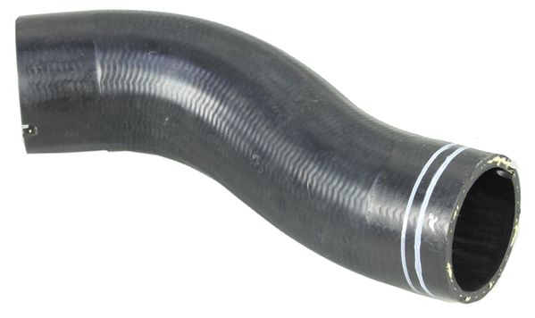METZGER Ladeluftschlauch 2400486 f&uuml;r FIAT, links, oben