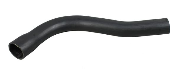 Ladeluftschlauch METZGER 2400496 f&uuml;r OPEL VAUXHALL, Ladeluftk&uuml;hler, rechts