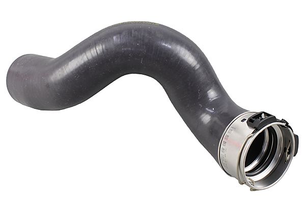 METZGER Ladeluftschlauch 2400498 f&uuml;r MERCEDES-BENZ RENAULT, Ladeluftk&uuml;hler, oben