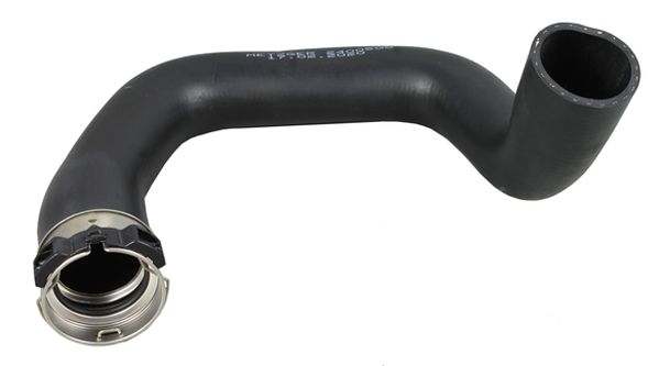 METZGER Ladeluftschlauch 2400500 f&uuml;r FIAT, Ladeluftk&uuml;hler, rechts