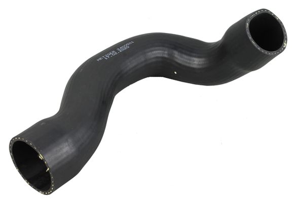 METZGER Ladeluftschlauch 2400501 f&uuml;r CITRO&Euml;N PEUGEOT, Ladeluftk&uuml;hler, unten